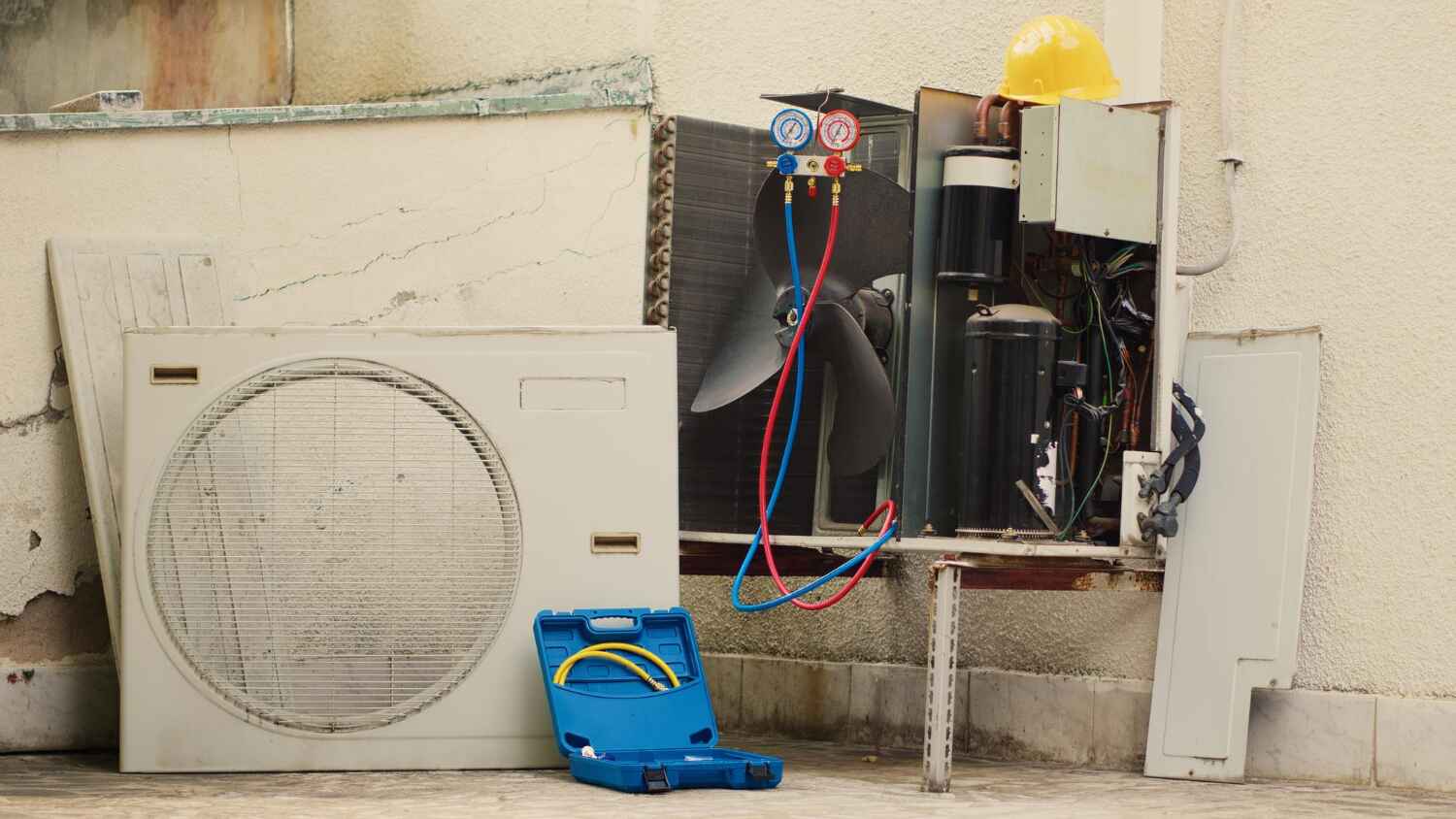 Best HVAC maintenance plan  in Brookdale, CA